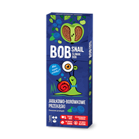 Przekąska Bob Snail MIX naturalnych, zdrowych przekąsek 9 x 30 g ŚWIĄTECZNE PACZKI + 3 x BOB SNAIL 60 g GRATIS!