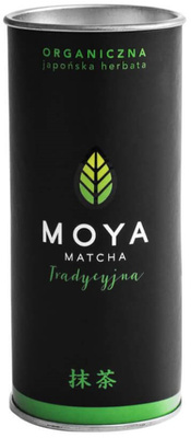 Moya Matcha zielona matcha japońska, tradycyjna BIO 30 g