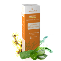 Neoclinic Neoskin Formuła pantenol i aloes krem 100 ml