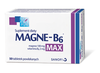 Magne-B6 Max 50tab