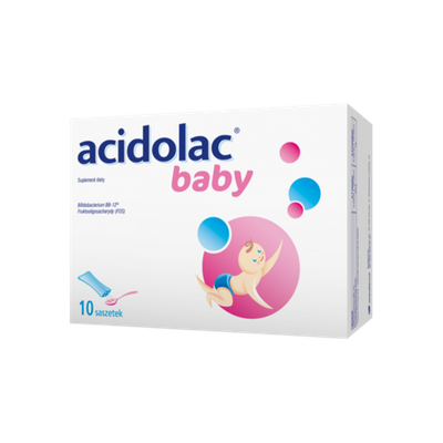 Acidolac Baby 10sasz