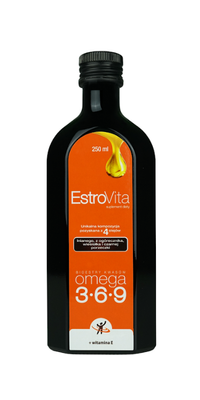 EstroVita Classic Omega suplement 3-6-9 250ml