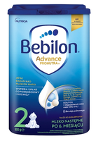Bebilon 2 Pronutra-ADVANCE mleko modyfikowane 800g