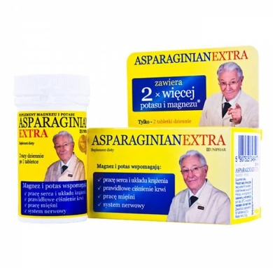 Asparaginian Extra 50tab