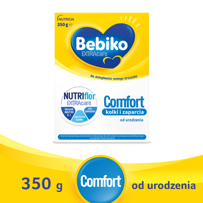 Bebiko Extra Care Comfort 1 350g